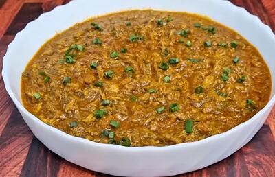  طرز تهیه فحسه یمنی؛ تجربه طعمی متفاوت
