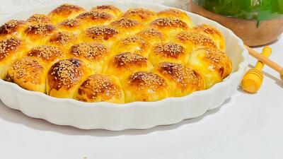  طرز تهیه نرم ترین نون پنبه ای دنیا واسه یه صبحانه شاهانه!