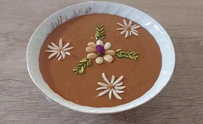  طرز تهیه حلوای عربی؛ خوشمزه و بسیار ساده