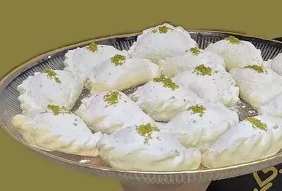  طرز تهیه قطاب گردویی نرم و لذیذ و خوشمزه !