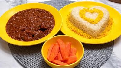  خورشت هویج تبریز | اصیل ترین خورشت آذربایجانی با طعمی ملس و خاص