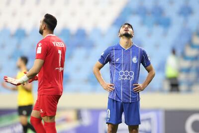  استقلال ۰ - ۱ الحسین؛ باخت غیرمنتظره برای ساپینتو!