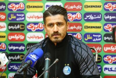  وریا غفوری با استقلال در دبی+عکس