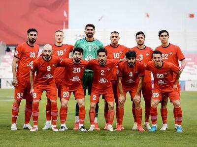  ترکیب تراکتور برابر السد مشخص شد