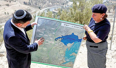  گام‌های تل‌آویو برای «دفن» دولت فلسطینی