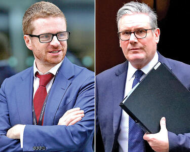  رسوایی اپستین در خانه شماره 10