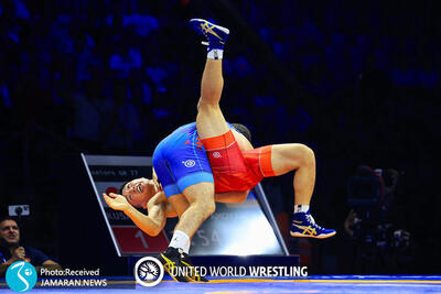  کشتی ایران در شوک؛ دوپینگ یک مدعی مثبت شد!