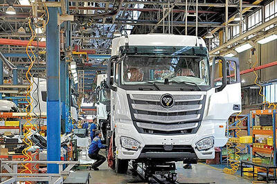  عبور ایران‌خودرو دیزل از رکورد تولید سال‌۱۴۰۳