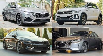  خودروهای وارداتی در بازار آزاد تا ۳۰۰ میلیون‌تومان ارزان شدند