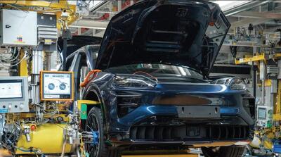  تحول نوین در قلب خودروهای برقی