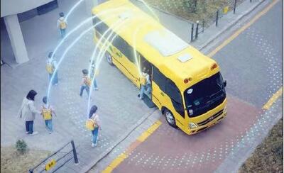  وقتی «هیوندای» پشت دیوارها را هم می‌بیند