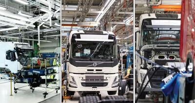  خودروسازان سنگین اروپا با بحران مواجه شده‌اند