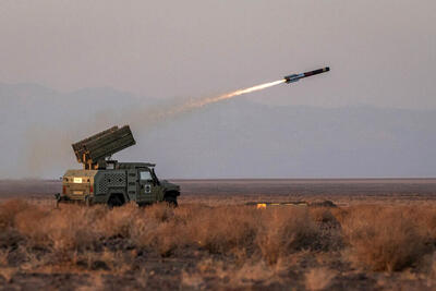  پدافند هوایی ایران در آماده‌باش کامل