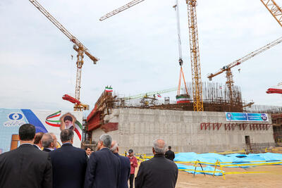  ماجرای خروج روس‌ها از نیروگاه اتمی بوشهر چیست؟