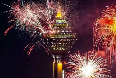  صدای انفجار امشب در تهران/ علت چیست؟