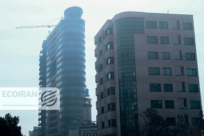  متر به دلار آپارتمان در تهران