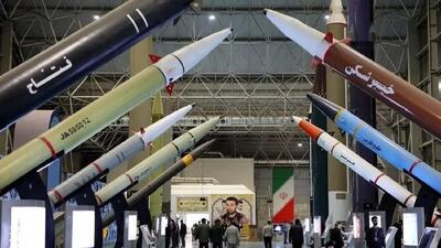 ایران هرگز بر سر موشک‌هایش معامله نمی‌کند
