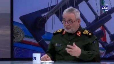  ماجرای فرماندهی مقام معظم رهبری در جنگ ۱۲ روزه+ ویدئو