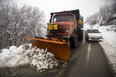  هشدار به ۲۰ استان کشور/ برف و باران شدید در راه است