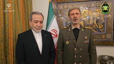  فرمانده‌کل ارتش: اگر دشمن اشتباهی کند، حتماً پاسخی خواهد گرفت که تا امروز نه دیده و نه تجربه کرده است