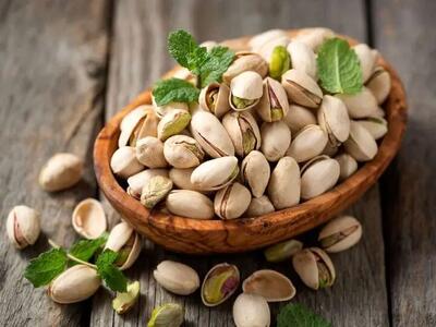  صادرات ۱۰۰هزار تن پسته به ۷کشور دنیا