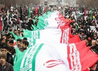  ۲۲ بهمن نماد وحدت و استمرار انقلاب اسلامی است - اکونیوز
