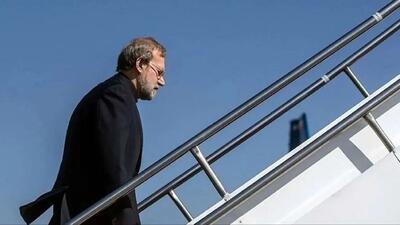  چرا به‌ جای عراقچی لاریجانی به  عمان رفت؟