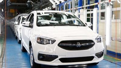  قیمت جدید کارخانه ای محصولات سایپا اعلام شد