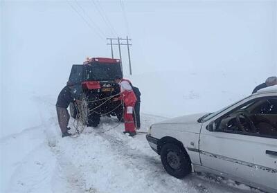  آخرین وضعیت تردد در جاده‌های کشور امروز ۲۱ بهمن ۱۴۰۴