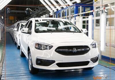  قیمت جدید کارخانه ای محصولات سایپا اعلام شد