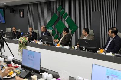  بیست‌وهفتمین جلسه اتاق فکر پژوهشکده بیمه برگزار شد - سایت خبری اقتصاد پویا