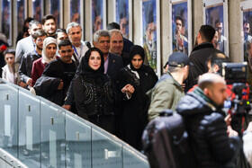  دهمین روز فیلم فجر تحت تاثیر حضور ستاره عرب - سایت خبری اقتصاد پویا