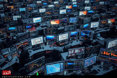  شتاب ریزش بورس کمتر شد | افت 40 هزار واحدی شاخص کل | کانال 4 میلیون واحد از دست نرفت