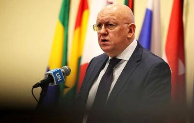  روسیه:‌ شورای امنیت ابزار مداخله آمریکا در ایران شده است