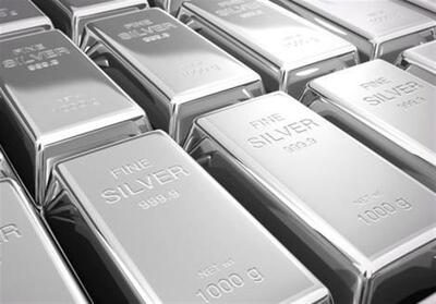  صندوق‌های نقره تحت تأثیر بورس کالا / دامنه نوسان نقره ۱۰ درصد شد