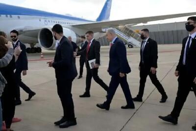  تغییرات لحظه آخری در برنامه سفر نتانیاهو به آمریکا
