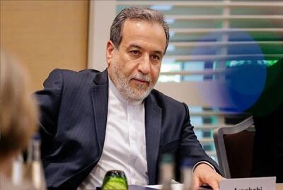  دیدار فرماندهان ارشد ارتش با عراقچی  / ماجرا چیست؟