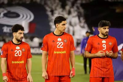  تراکتور با اسکوچیچ در آسیا بالاخره باخت