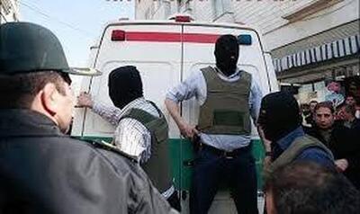  لحظه عجیب سرقت هالیوودی از ماشین حمل‌ + فیلم