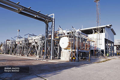  اقدامات موفقیت‌آمیز نفت و گاز گچساران برای ایمنی و محیط‌ زیست