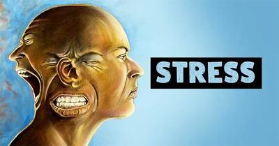  ۱۰ اثر پنهانِ استرس بر بدن که باید بدانید