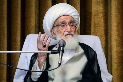  آیت‌الله نوری همدانی: موتور سواری بانوان ذاتاً حرام نمی‌باشد/ بدون اعمال غیر متعارف و نبوده مفسده، اشکال ندارد