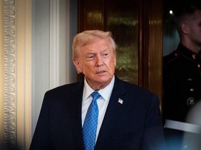  ترامپ: دور دوم مذاکرات با ایران هفته آینده برگزار شود /  تماس‌های این بار با ایرانی‌ها با دفعه قبل فرق دارد / ایرانی‌ها انعطاف‌پذیری بیشتری نسبت به قبل نشان داده‌اند