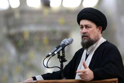  سید حسن خمینی: روزهایی بود که بلندگو را بوق شیطان می‌دانستند؛ در مقابل تکنولوژی نمی‌شود ایستاد، باید آن را مدیریت کرد/ در کاری که به دیوار سخت می‌خورد، سره از ناسره تشخیص داده‌ می‌شود