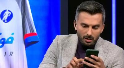  ببینید/ افشاگری میثاقی درباره قراردادهای عجیب و غریب در استقلال