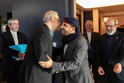  تحلیل عضو اندیشکده «شورای آتلانتیک» از دیدار لاریجانی با عضو انصارالله یمن در عمان: پیام این دیدار روشن است؛ «در صورت تشدید تنش نظامی، تهران به‌تنهایی وارد میدان نخواهد شد»