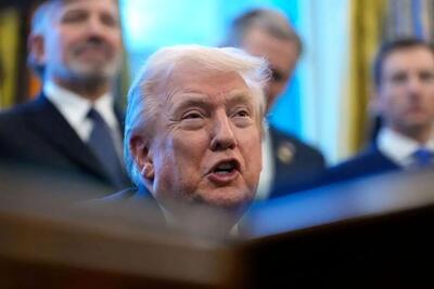  سخنگوی وزارت خارجه درباره ادعای ترامپ مبنی بر اینکه «ایران حاضر است امتیازات بیشتری بدهد»: نباید انتظار داشته باشید ما وارد جزئیات شویم