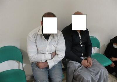  پلیس: کشف کارگاه تولید بمب‌های دست‌ساز/ دو تروریست دستگیر شدند