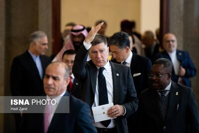  تصاویر: مراسم «سلام سفرا»