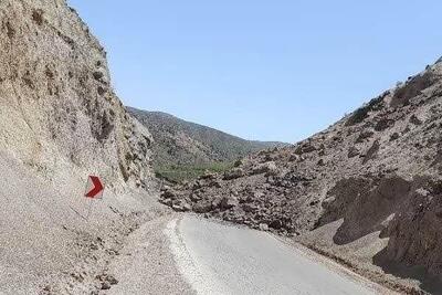  انسداد محور کوثر-خلخال تا صبح فردا